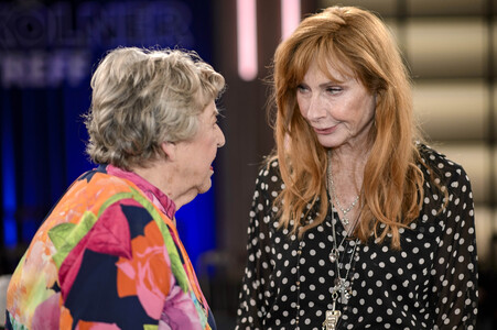 Talkshow 'Kölner Treff' in Köln