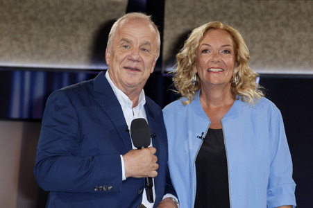 'NDR Talk Show' in Hamburg