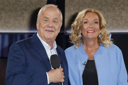 'NDR Talk Show' in Hamburg