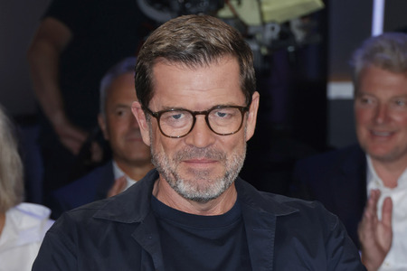 'NDR Talk Show' in Hamburg