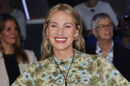 'NDR Talk Show' in Hamburg