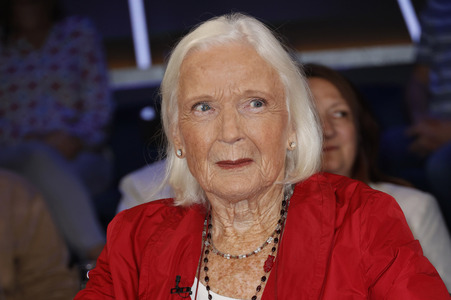 'NDR Talk Show' in Hamburg