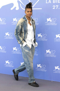 Photocall  'Dog 51', Internationale Filmfestspiele von Venedig 2025