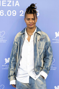 Photocall  'Dog 51', Internationale Filmfestspiele von Venedig 2025