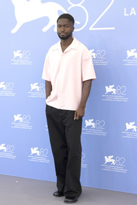 Photocall  'Dog 51', Internationale Filmfestspiele von Venedig 2025