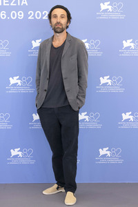 Photocall  'Dog 51', Internationale Filmfestspiele von Venedig 2025