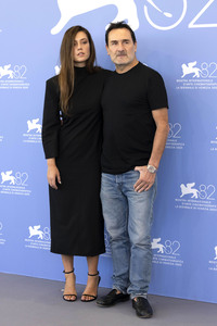 Photocall  'Dog 51', Internationale Filmfestspiele von Venedig 2025