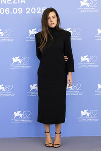 Photocall  'Dog 51', Internationale Filmfestspiele von Venedig 2025