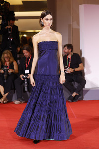 Filmpremiere 'Andrea's Island', Internationale Filmfestspiele von Venedig