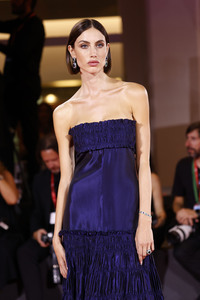 Filmpremiere 'Andrea's Island', Internationale Filmfestspiele von Venedig