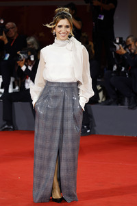 Filmpremiere 'Andrea's Island', Internationale Filmfestspiele von Venedig 2025