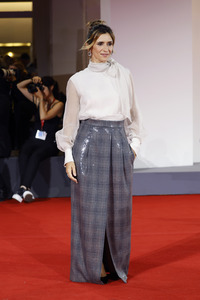 Filmpremiere 'Andrea's Island', Internationale Filmfestspiele von Venedig 2025