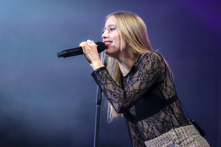 Konzert von LEA in Erfurt