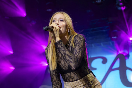 Konzert von LEA in Erfurt