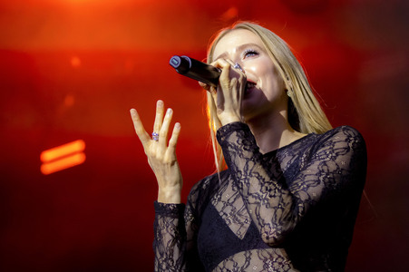 Konzert von LEA in Erfurt