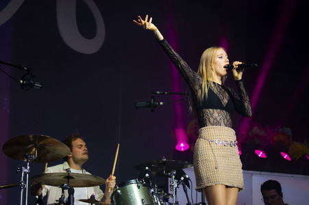 Konzert von LEA in Erfurt