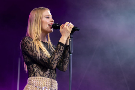 Konzert von LEA in Erfurt