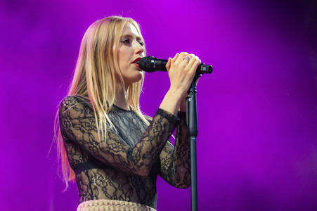 Konzert von LEA in Erfurt