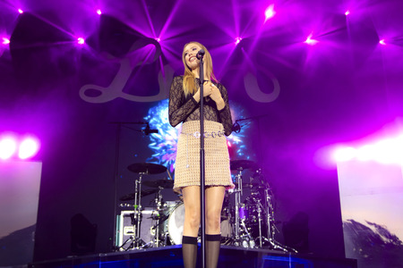 Konzert von LEA in Erfurt