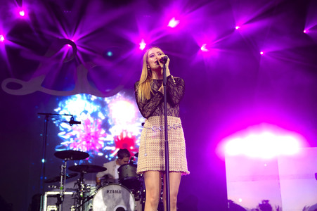 Konzert von LEA in Erfurt