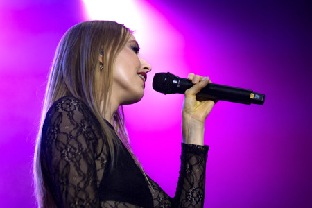 Konzert von LEA in Erfurt