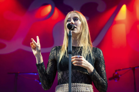 Konzert von LEA in Erfurt