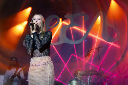 Konzert von LEA in Erfurt