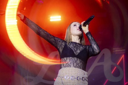 Konzert von LEA in Erfurt