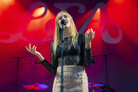 Konzert von LEA in Erfurt