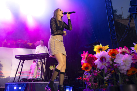 Konzert von LEA in Erfurt