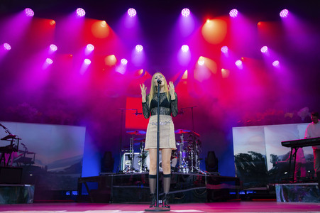 Konzert von LEA in Erfurt