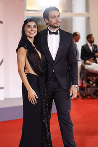 Filmpremiere 'Noise inside. Don't Call Me a Rock Star', Internationale Filmfestspiele von Venedig 2025