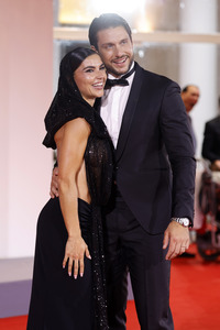 Filmpremiere 'Noise inside. Don't Call Me a Rock Star', Internationale Filmfestspiele von Venedig 2025