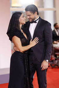 Filmpremiere 'Noise inside. Don't Call Me a Rock Star', Internationale Filmfestspiele von Venedig 2025