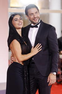 Filmpremiere 'Noise inside. Don't Call Me a Rock Star', Internationale Filmfestspiele von Venedig 2025