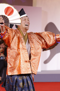 Filmpremiere 'Noise inside. Don't Call Me a Rock Star', Internationale Filmfestspiele von Venedig 2025