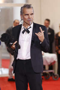 Filmpremiere 'Noise inside. Don't Call Me a Rock Star', Internationale Filmfestspiele von Venedig 2025