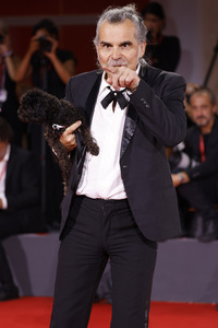 Filmpremiere 'Noise Inside. Don't Call Me a Rock Star', Internationale Filmfestspiele von Venedig 2025