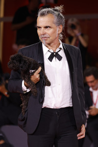 Filmpremiere 'Noise Inside. Don't Call Me a Rock Star', Internationale Filmfestspiele von Venedig 2025