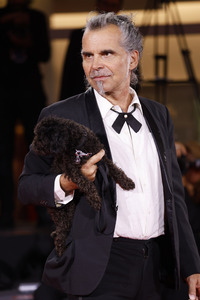 Filmpremiere 'Noise Inside. Don't Call Me a Rock Star', Internationale Filmfestspiele von Venedig 2025