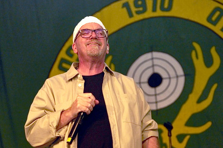 Konzert von DJ Ötzi in Hannover