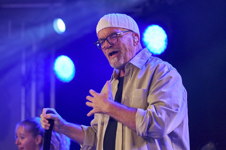 Konzert von DJ Ötzi in Hannover