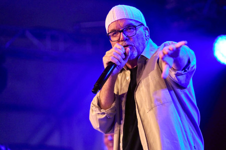 Konzert von DJ Ötzi in Hannover