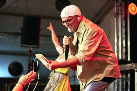 Konzert von DJ Ötzi in Hannover