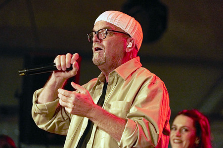 Konzert von DJ Ötzi in Hannover