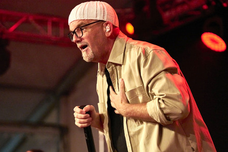 Konzert von DJ Ötzi in Hannover