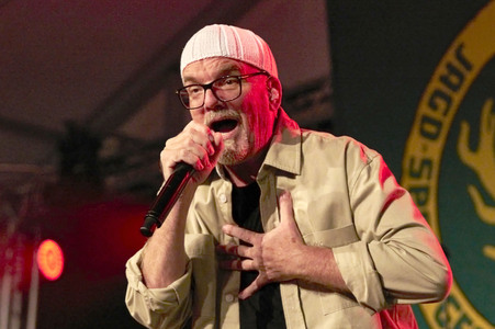 Konzert von DJ Ötzi in Hannover