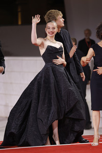 Filmpremiere 'Silent Friend', Internationale Filmfestspiele von Venedig 2025