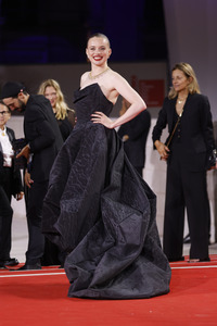 Filmpremiere 'Silent Friend', Internationale Filmfestspiele von Venedig 2025