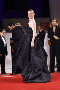 Filmpremiere 'Silent Friend', Internationale Filmfestspiele von Venedig 2025